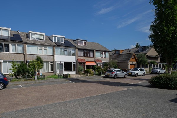 Verkocht: Marconihof 5, 1945 TW Beverwijk